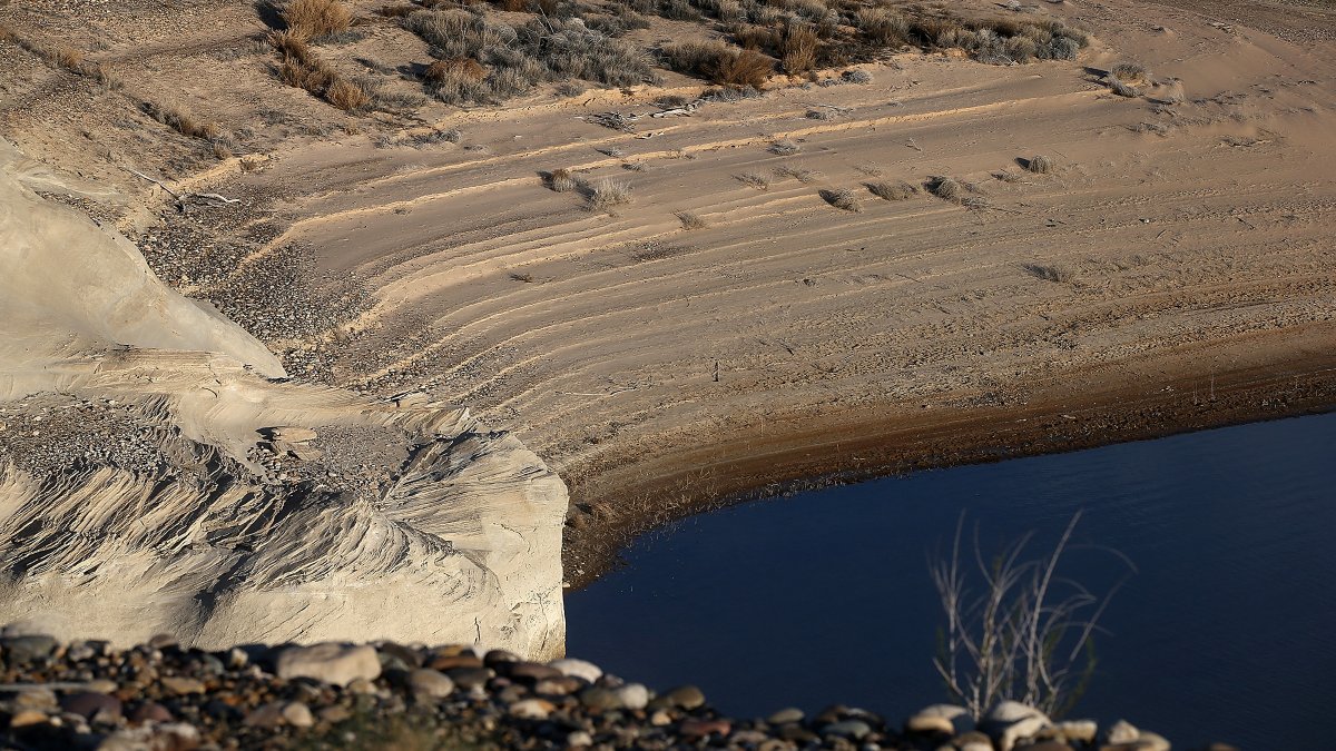 The West's Water Shortage Is Fueled by Human Error
