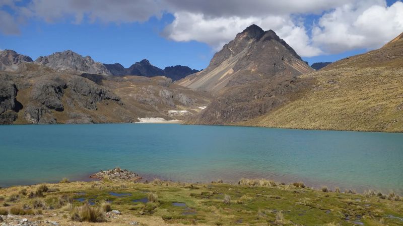 Peru is reviving a pre-Incan technology for water