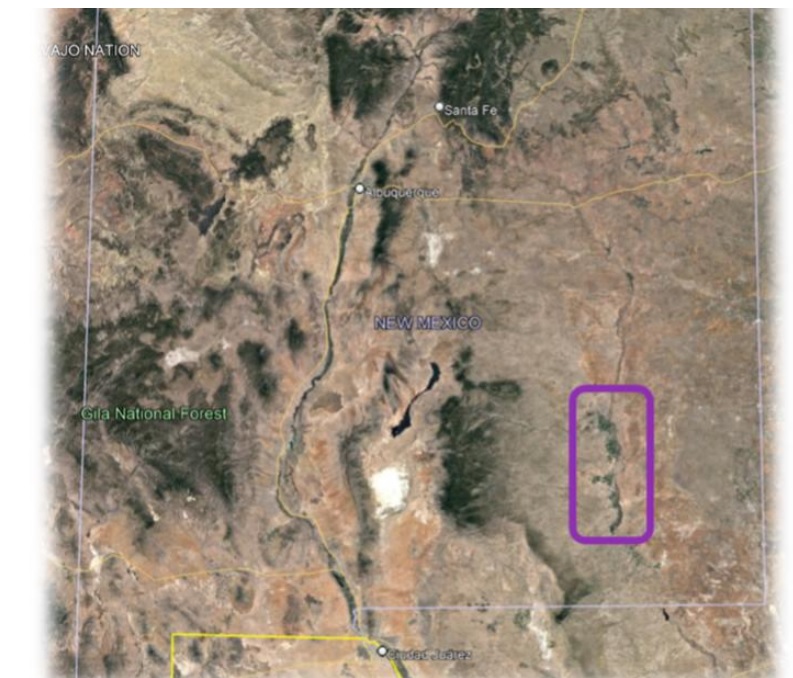 New Mexico Water Data :: Stakeholder Engagement in Pecos Valley Data Demonstration Workshop